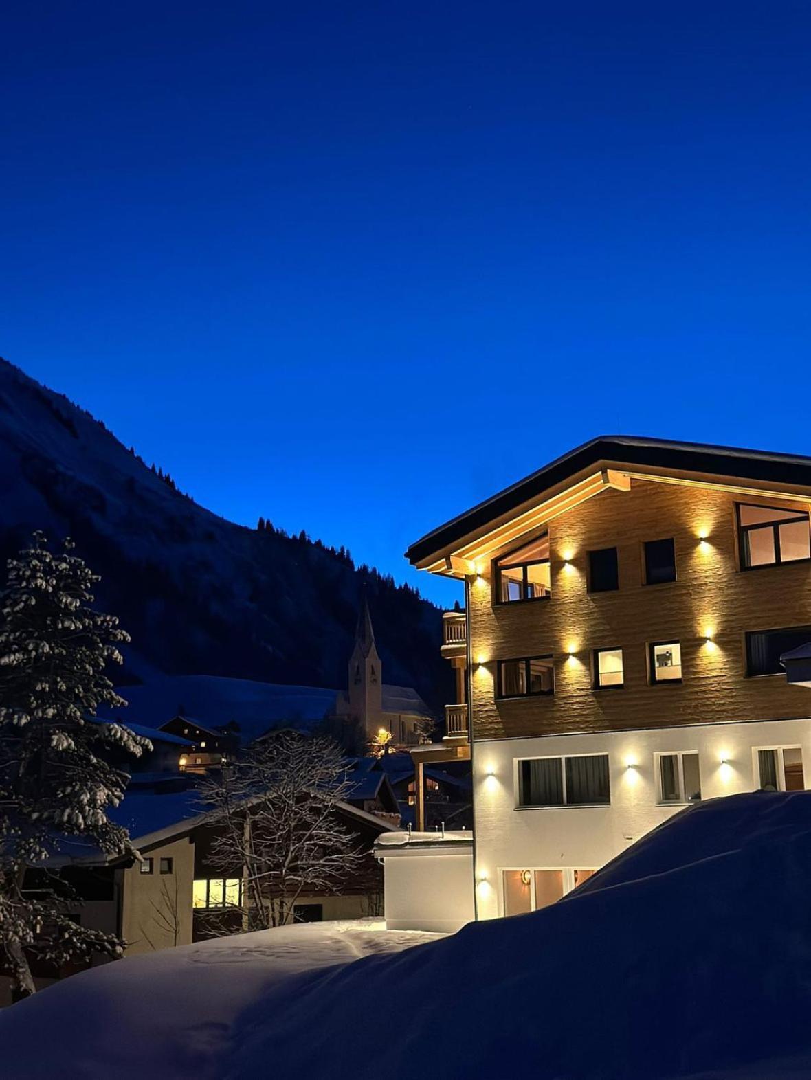Berwang Chalets - Enzian Exterior foto
